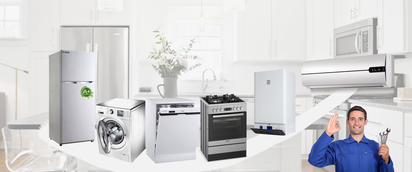 Aslanapa Maytag Servisi